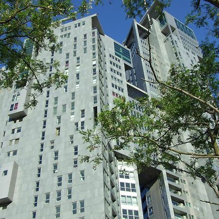 Apartament Sea Towers Gdynia Eksteriør bilde