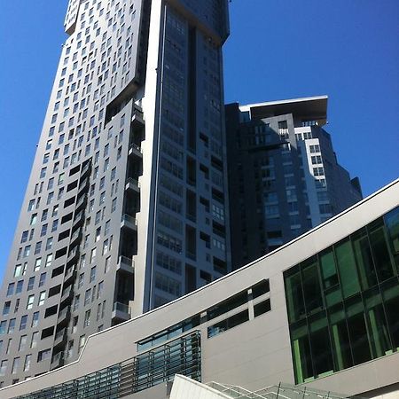 Apartament Sea Towers Gdynia Eksteriør bilde