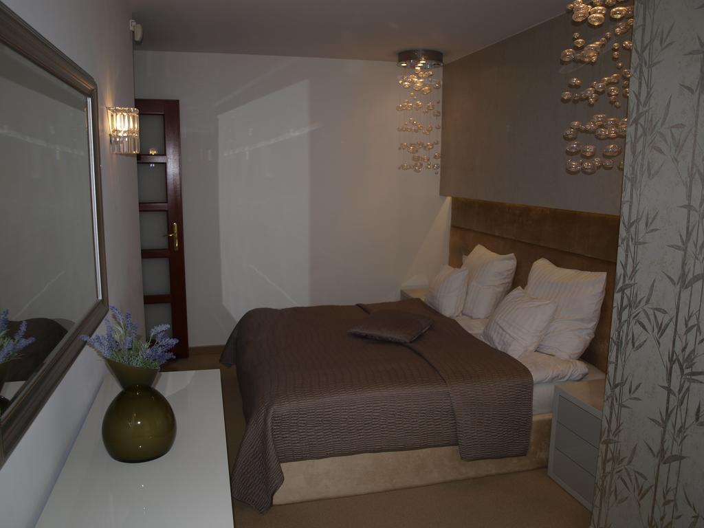 Apartament Sea Towers Gdynia Eksteriør bilde