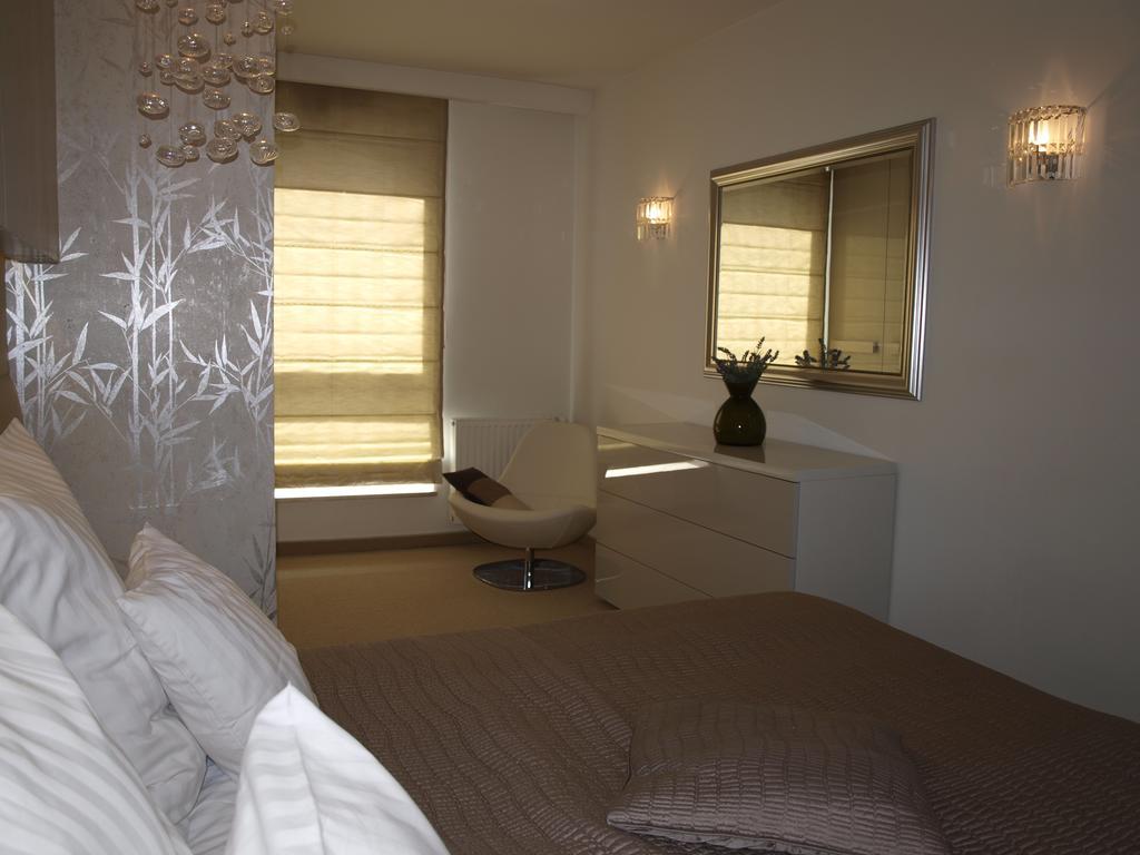 Apartament Sea Towers Gdynia Eksteriør bilde