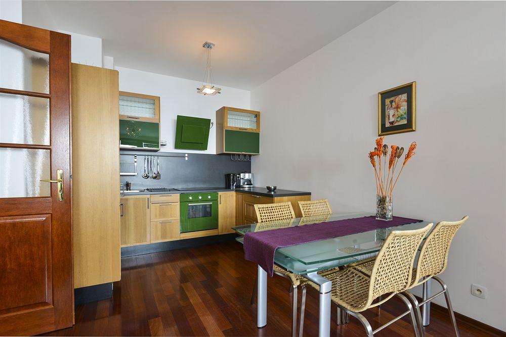Apartament Sea Towers Gdynia Eksteriør bilde
