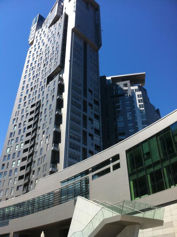 Apartament Sea Towers Gdynia Eksteriør bilde
