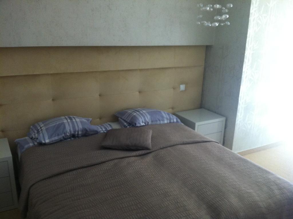 Apartament Sea Towers Gdynia Eksteriør bilde
