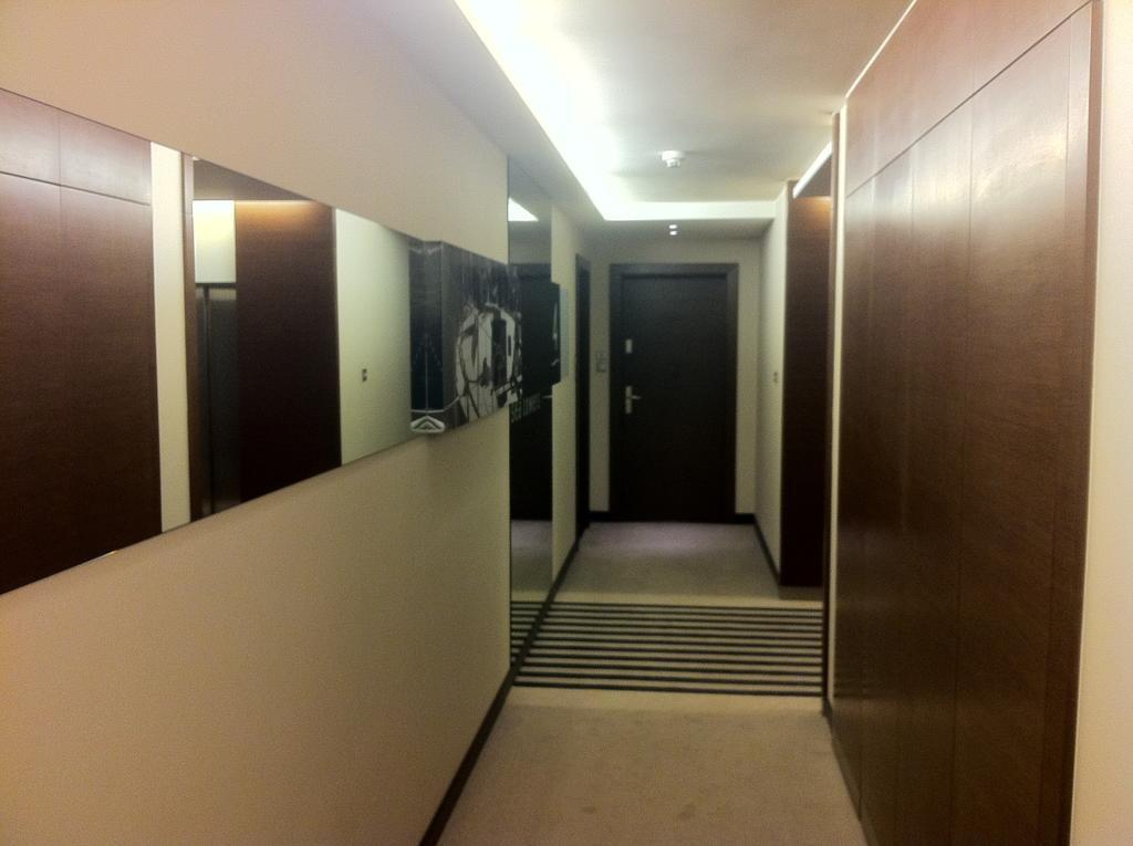 Apartament Sea Towers Gdynia Eksteriør bilde