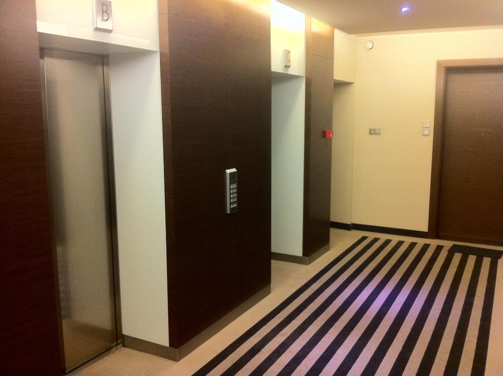 Apartament Sea Towers Gdynia Eksteriør bilde
