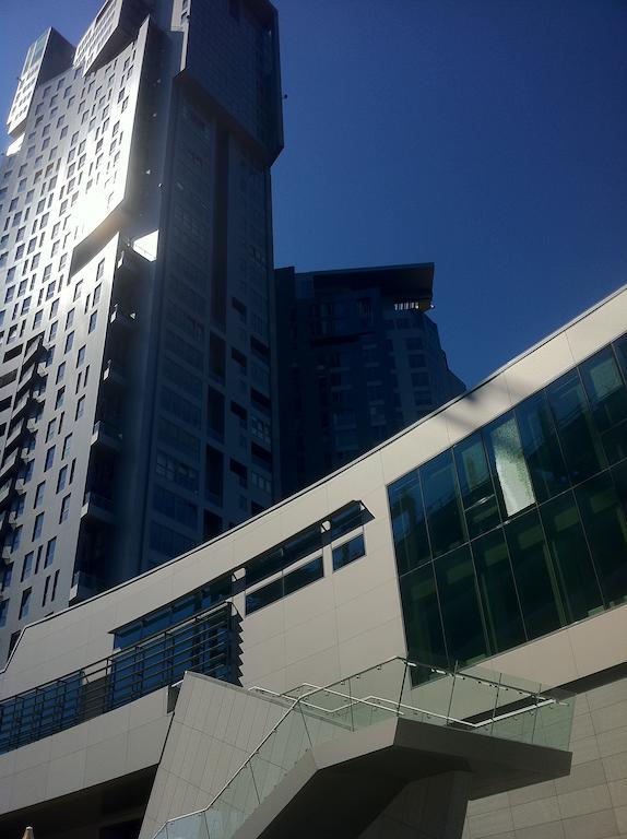 Apartament Sea Towers Gdynia Eksteriør bilde