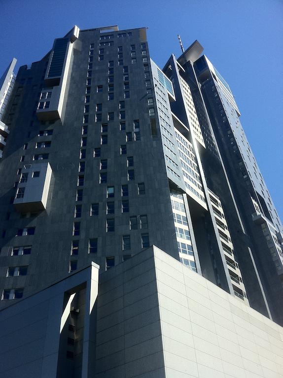 Apartament Sea Towers Gdynia Eksteriør bilde