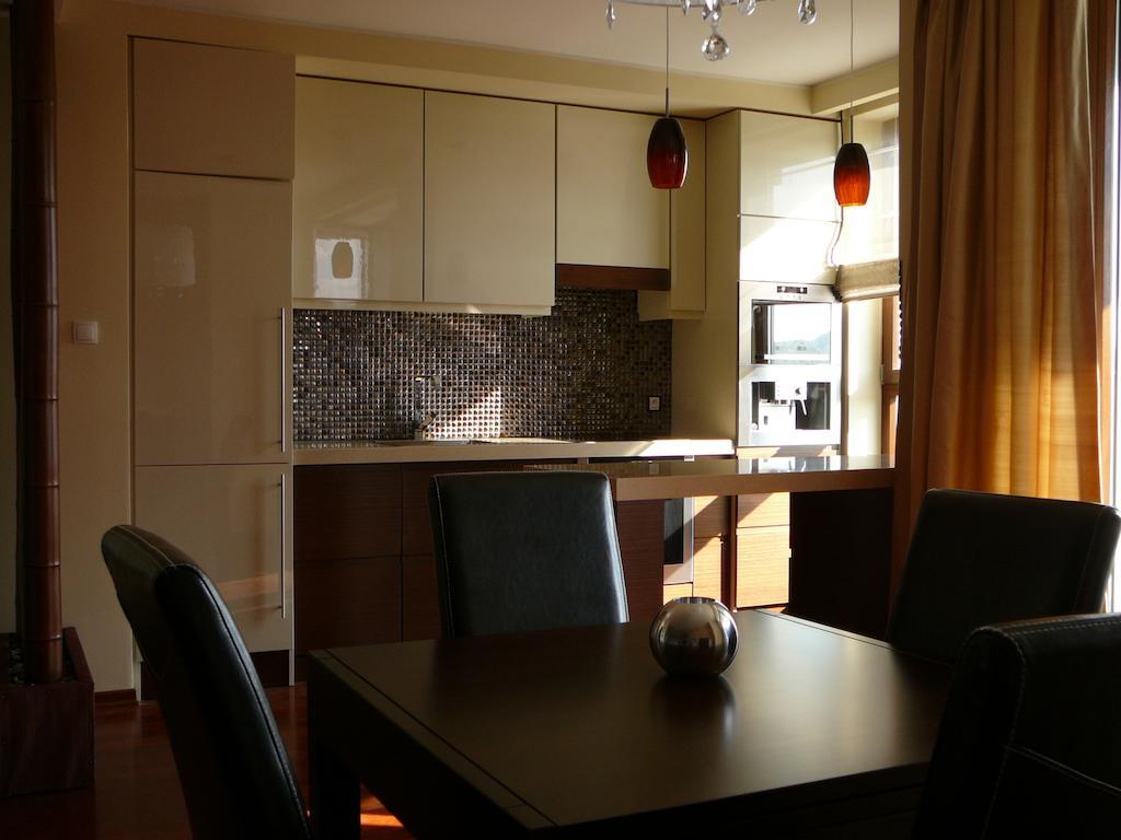 Apartament Sea Towers Gdynia Rom bilde