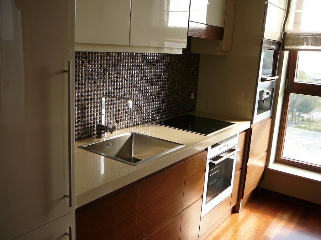 Apartament Sea Towers Gdynia Rom bilde