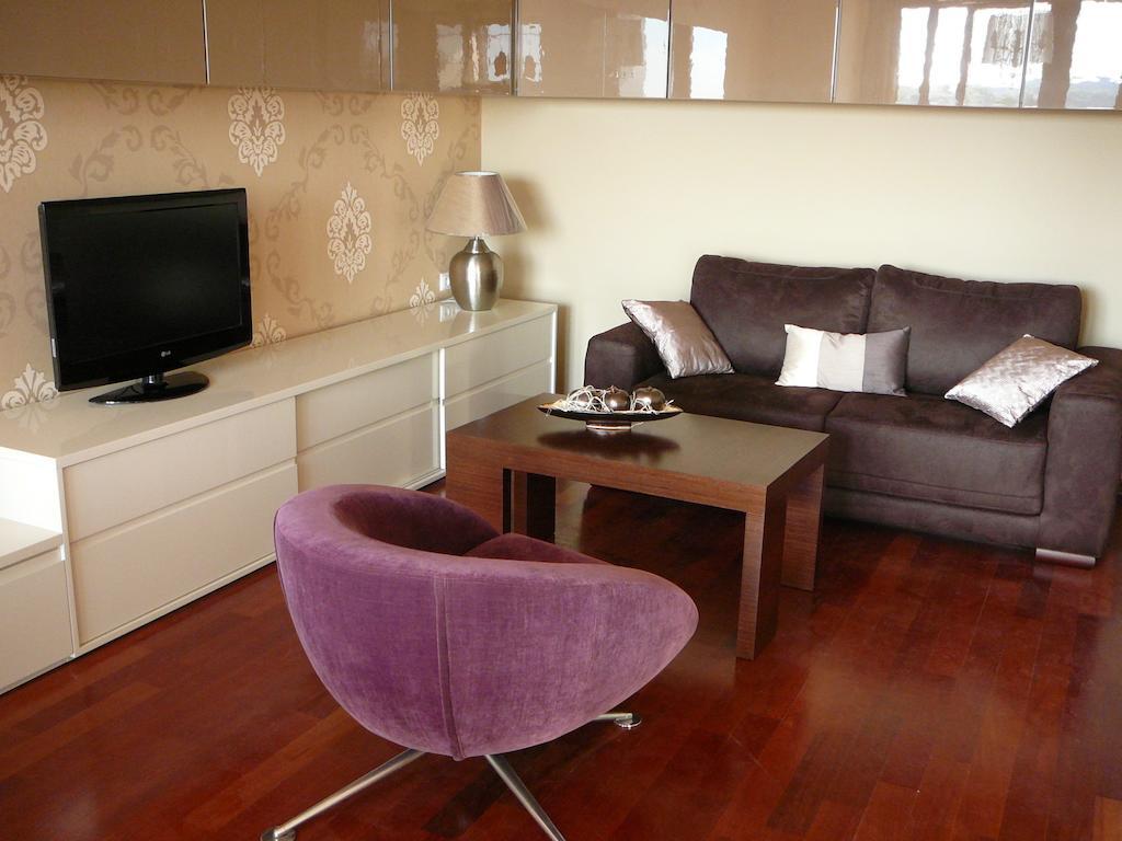 Apartament Sea Towers Gdynia Rom bilde