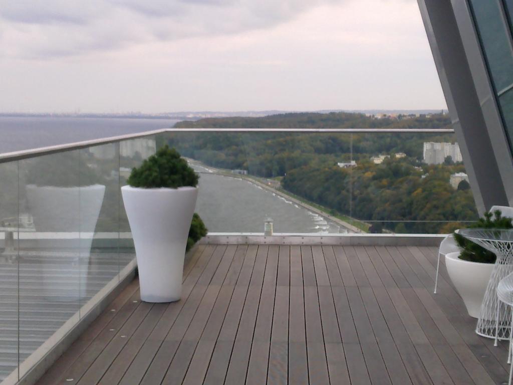 Apartament Sea Towers Gdynia Rom bilde