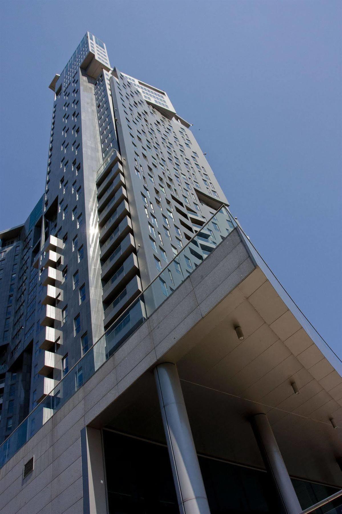 Apartament Sea Towers Gdynia Eksteriør bilde