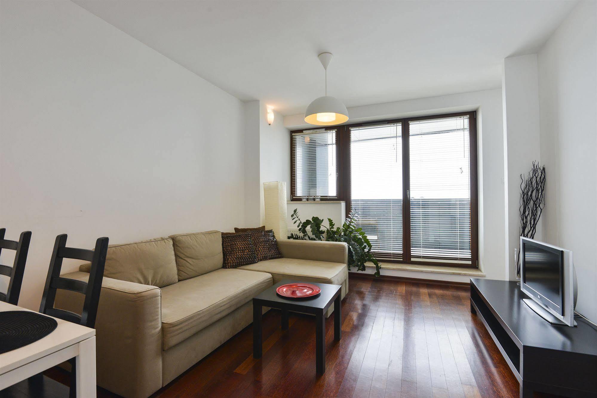 Apartament Sea Towers Gdynia Eksteriør bilde
