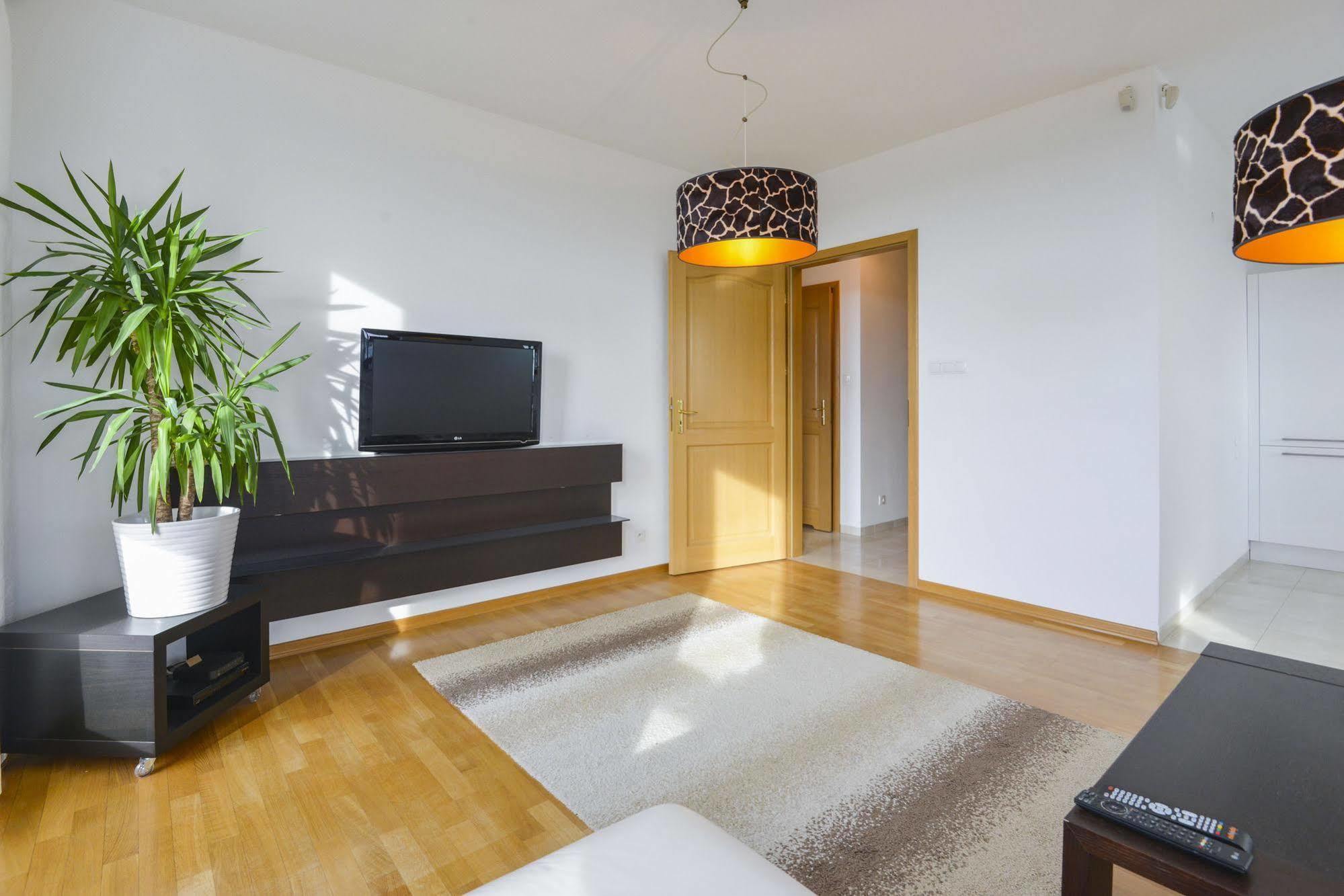 Apartament Sea Towers Gdynia Eksteriør bilde