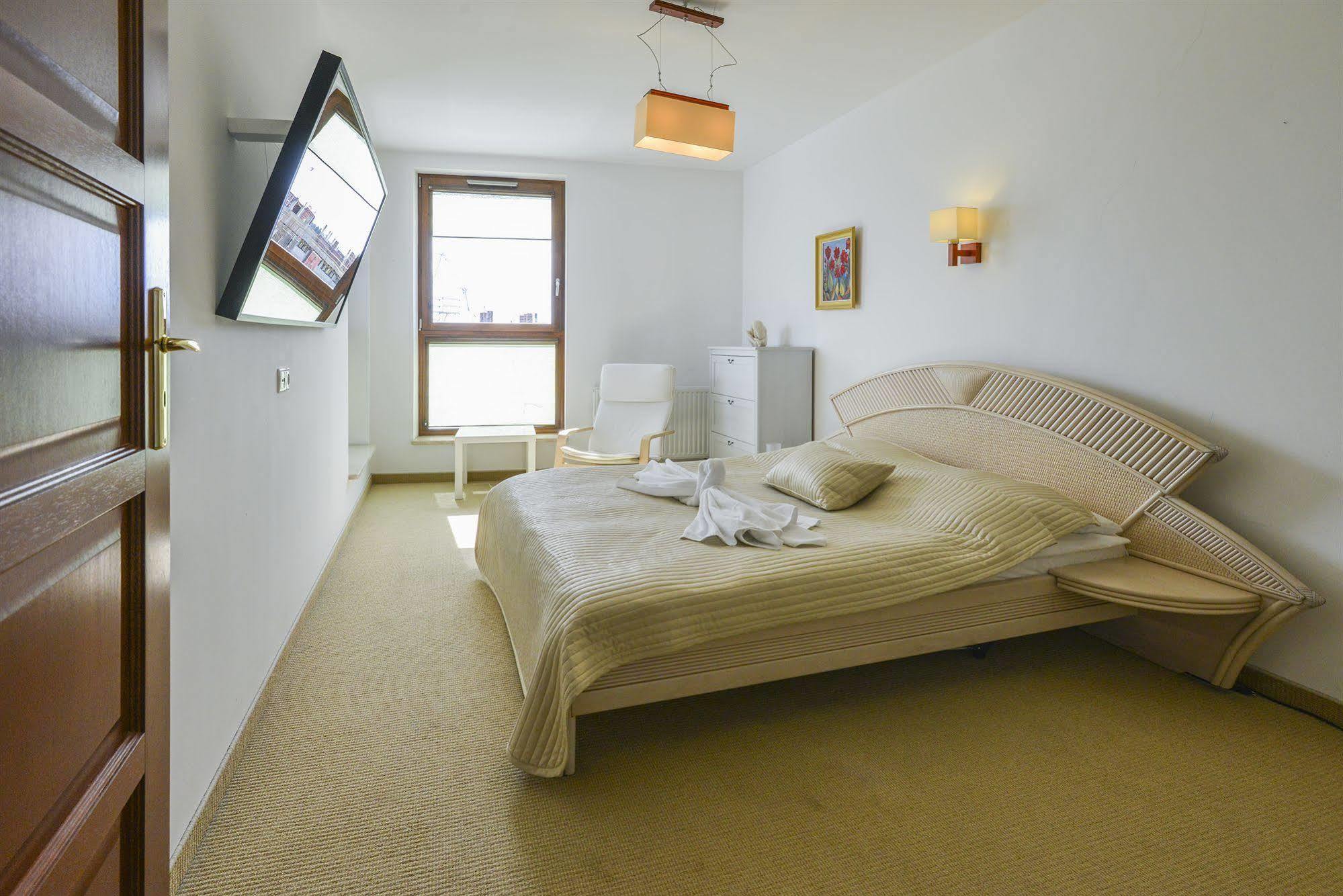 Apartament Sea Towers Gdynia Eksteriør bilde