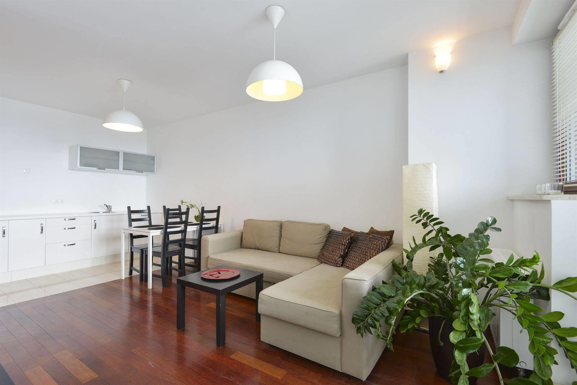 Apartament Sea Towers Gdynia Eksteriør bilde