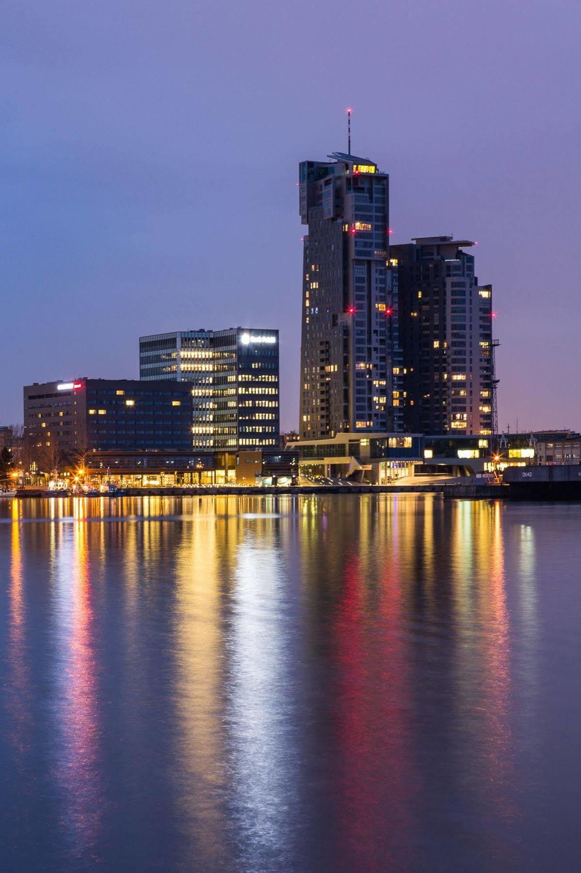 Apartament Sea Towers Gdynia Eksteriør bilde